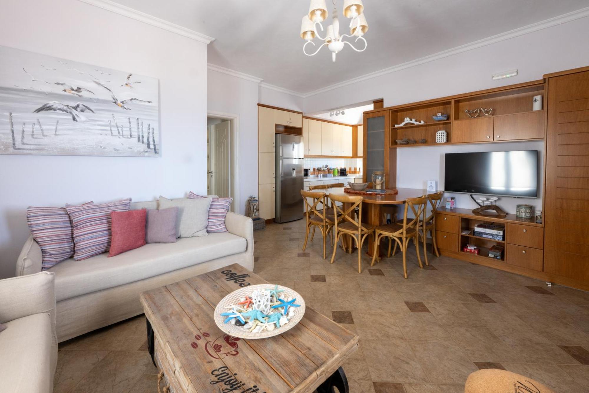 Modus Vivendi Villas Akrotiri  Bagian luar foto