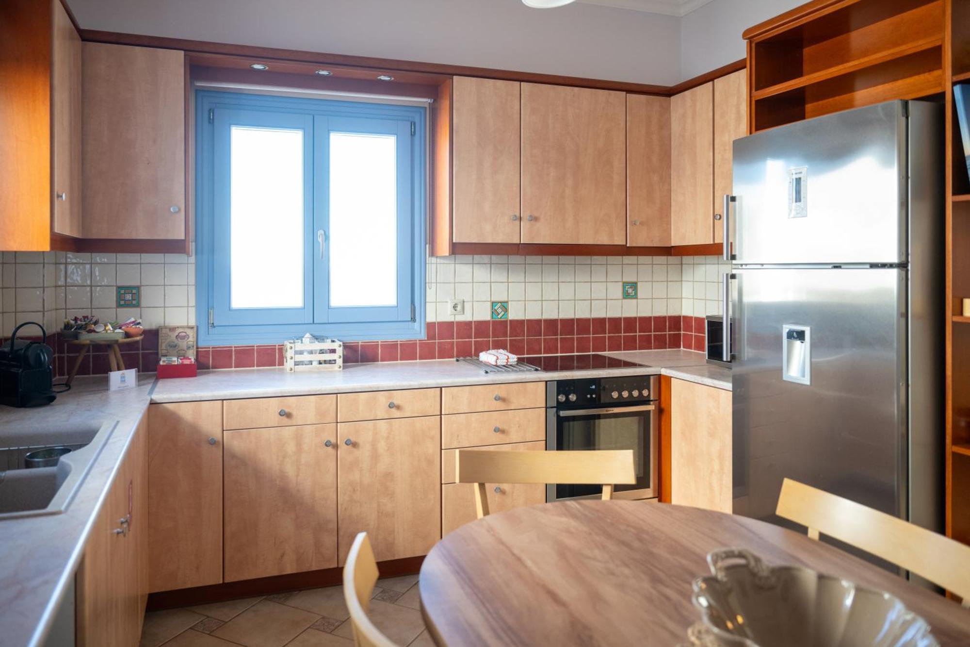 Modus Vivendi Villas Akrotiri  Bagian luar foto