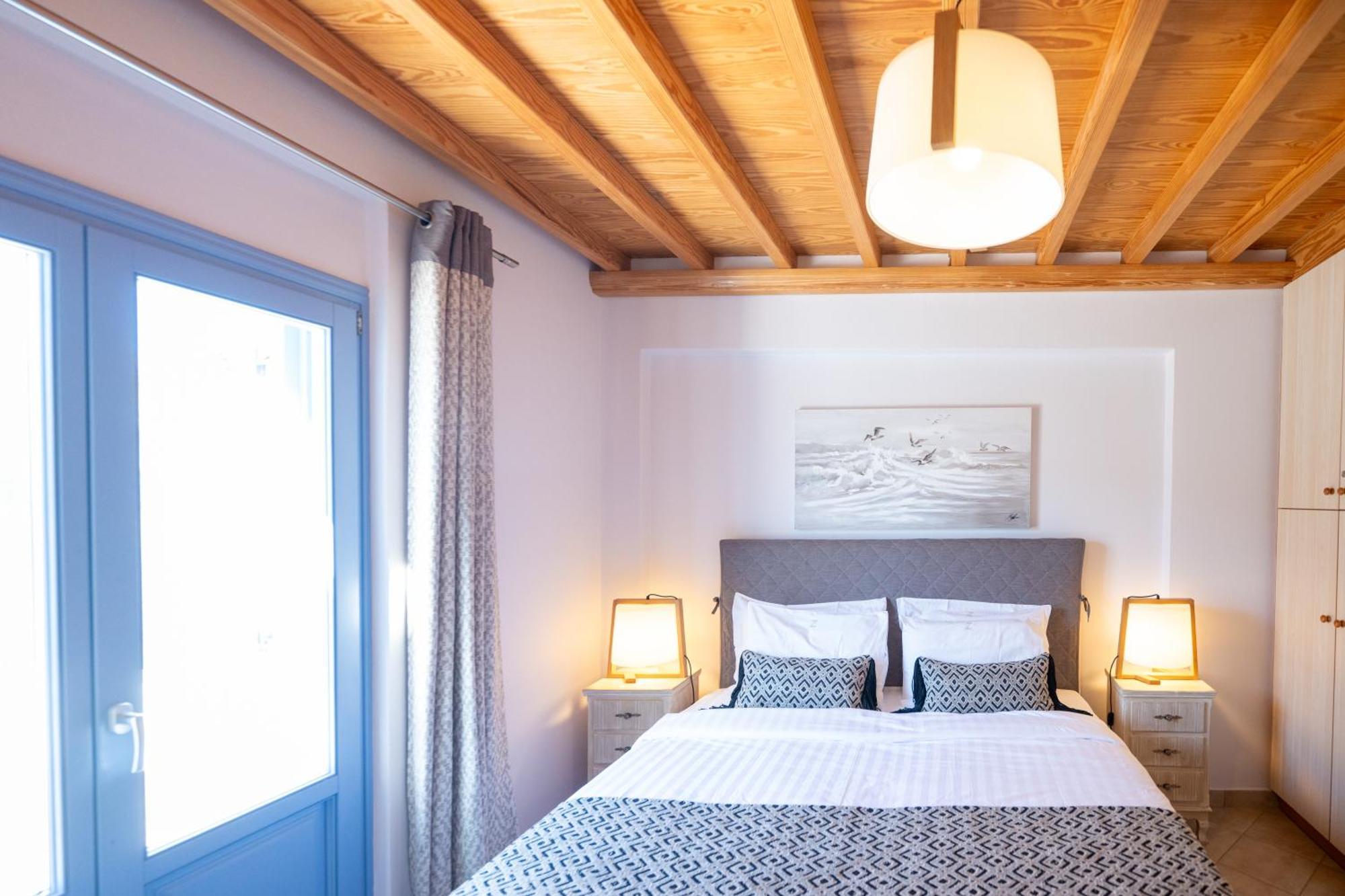 Modus Vivendi Villas Akrotiri  Bagian luar foto