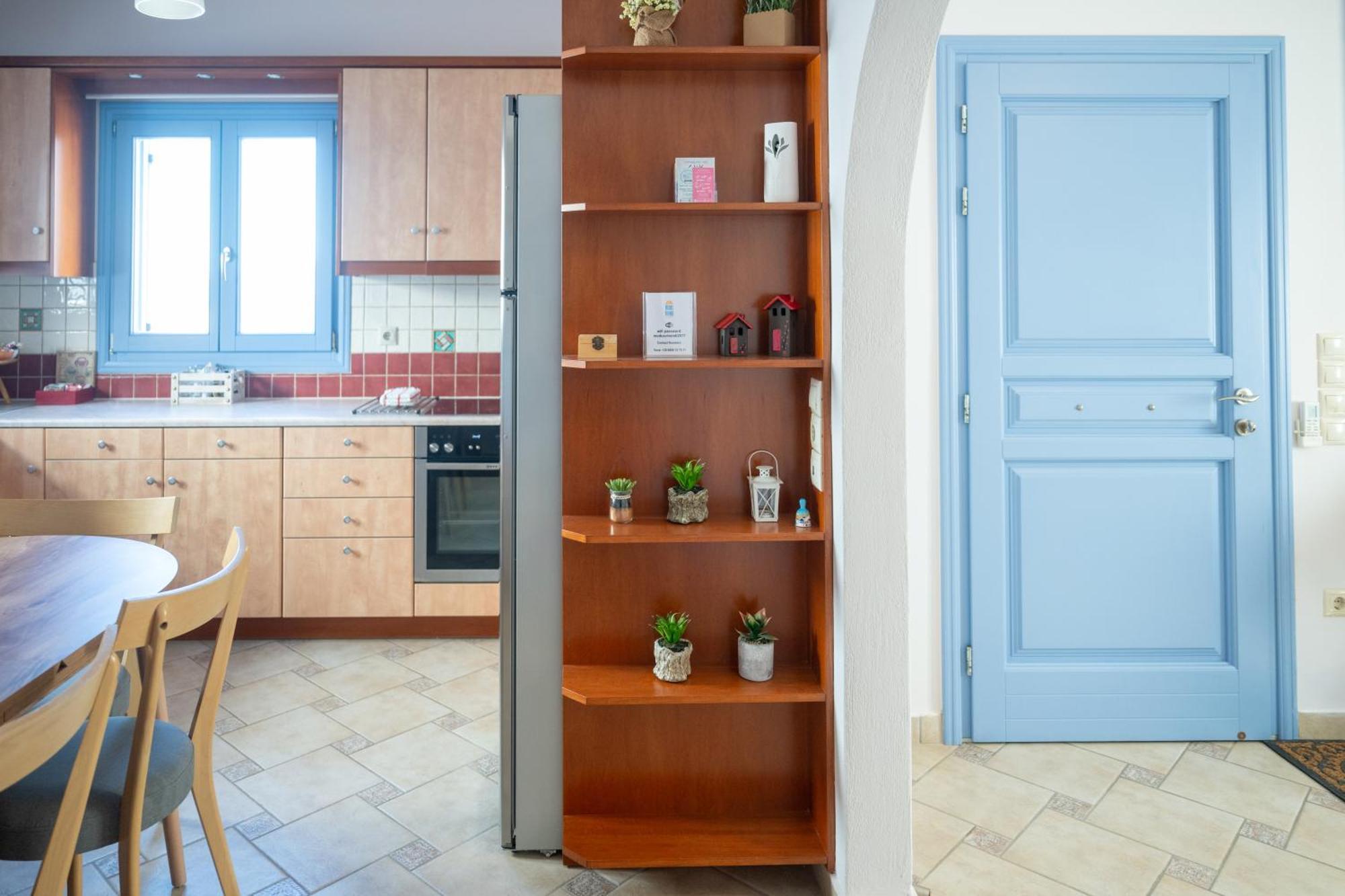 Modus Vivendi Villas Akrotiri  Bagian luar foto