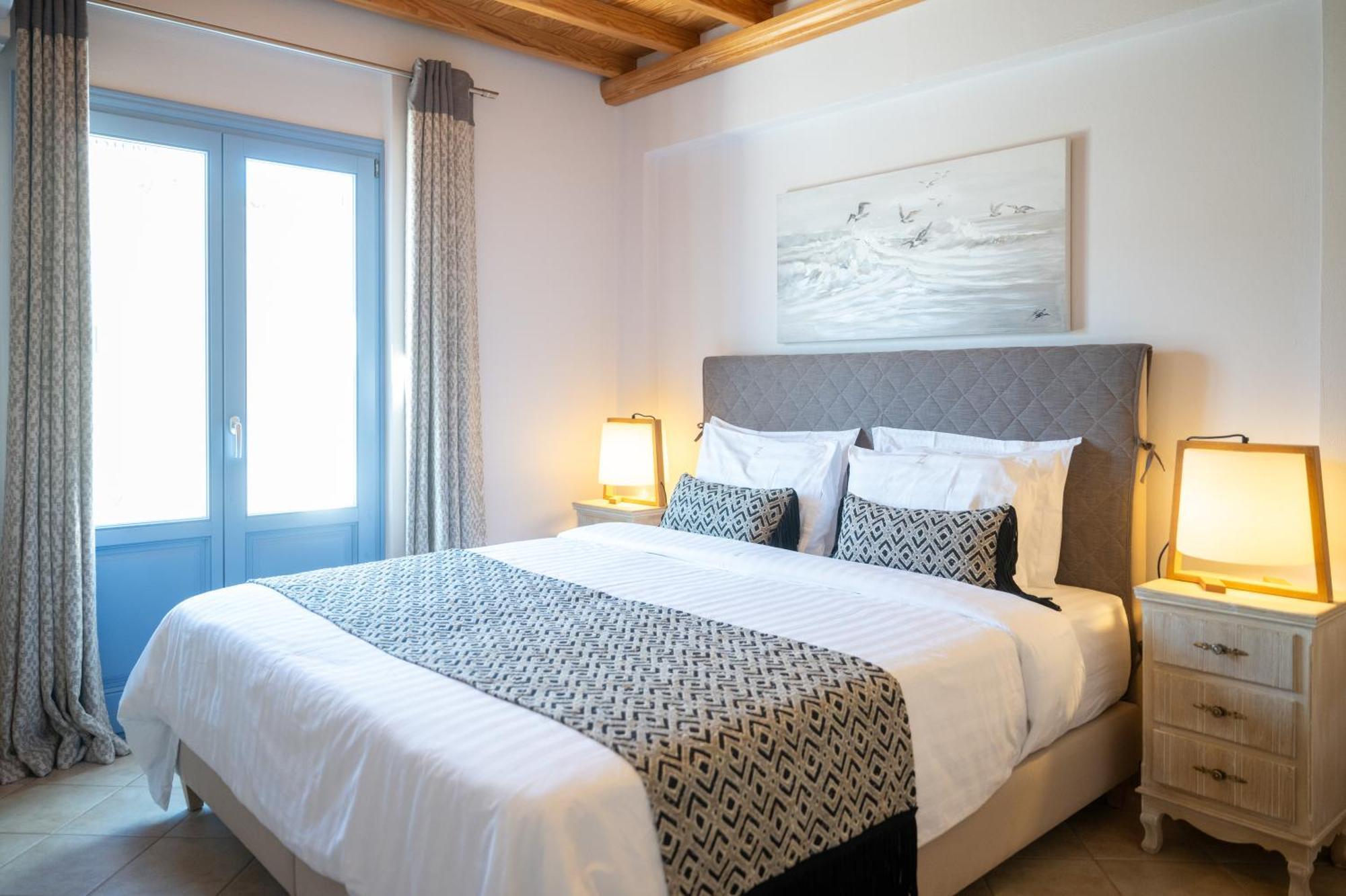 Modus Vivendi Villas Akrotiri  Bagian luar foto