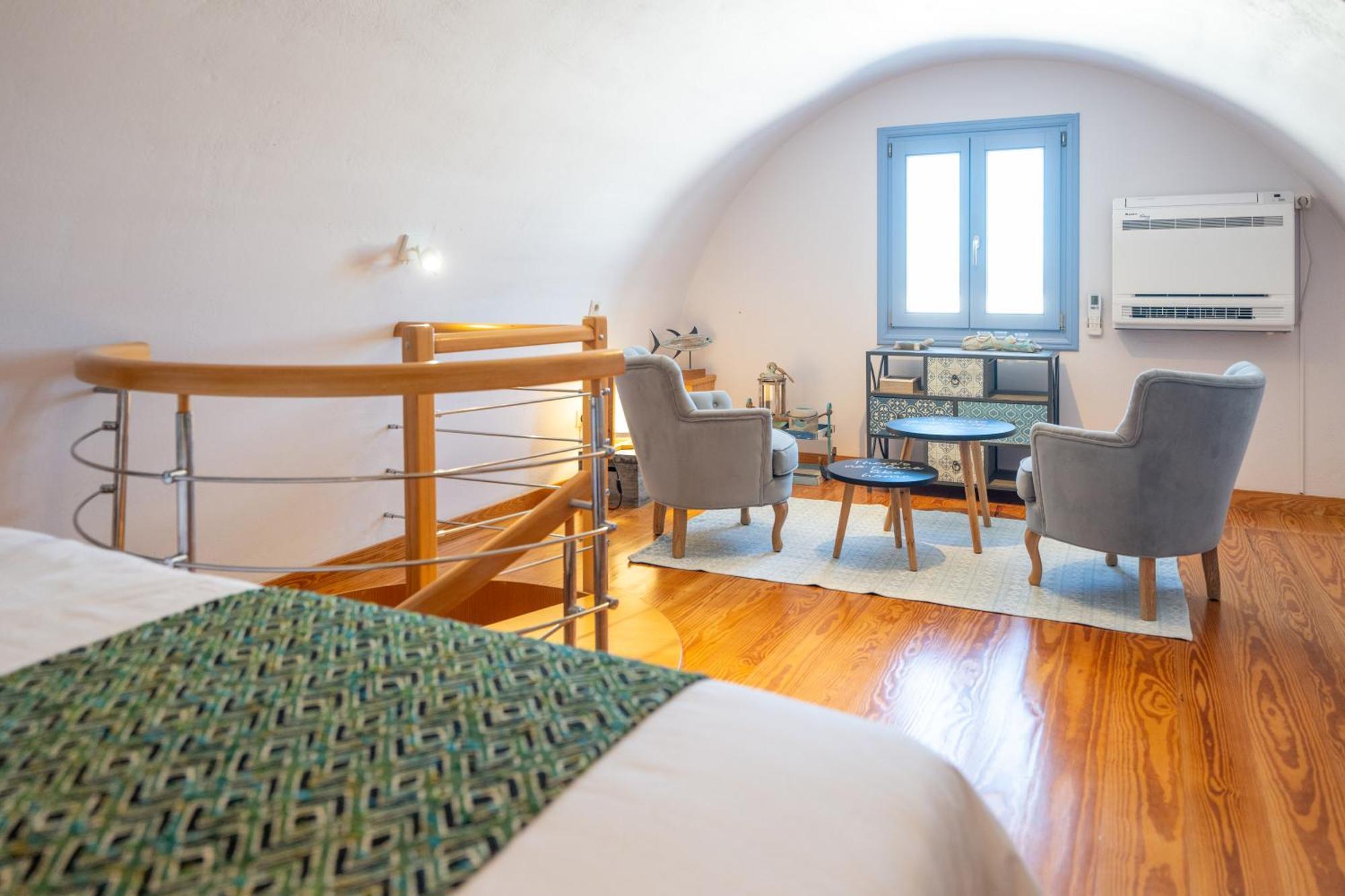 Modus Vivendi Villas Akrotiri  Bagian luar foto