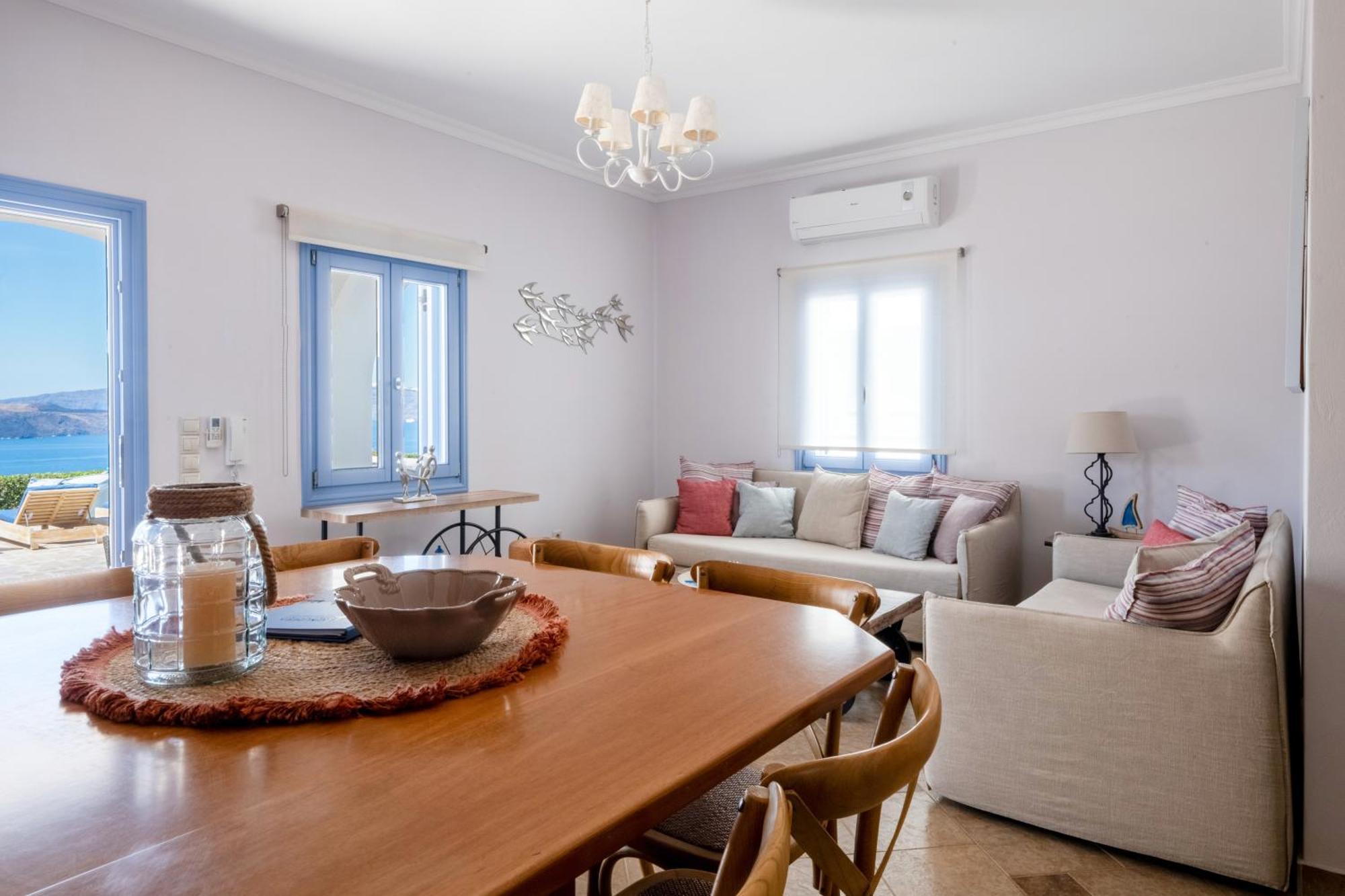 Modus Vivendi Villas Akrotiri  Bagian luar foto