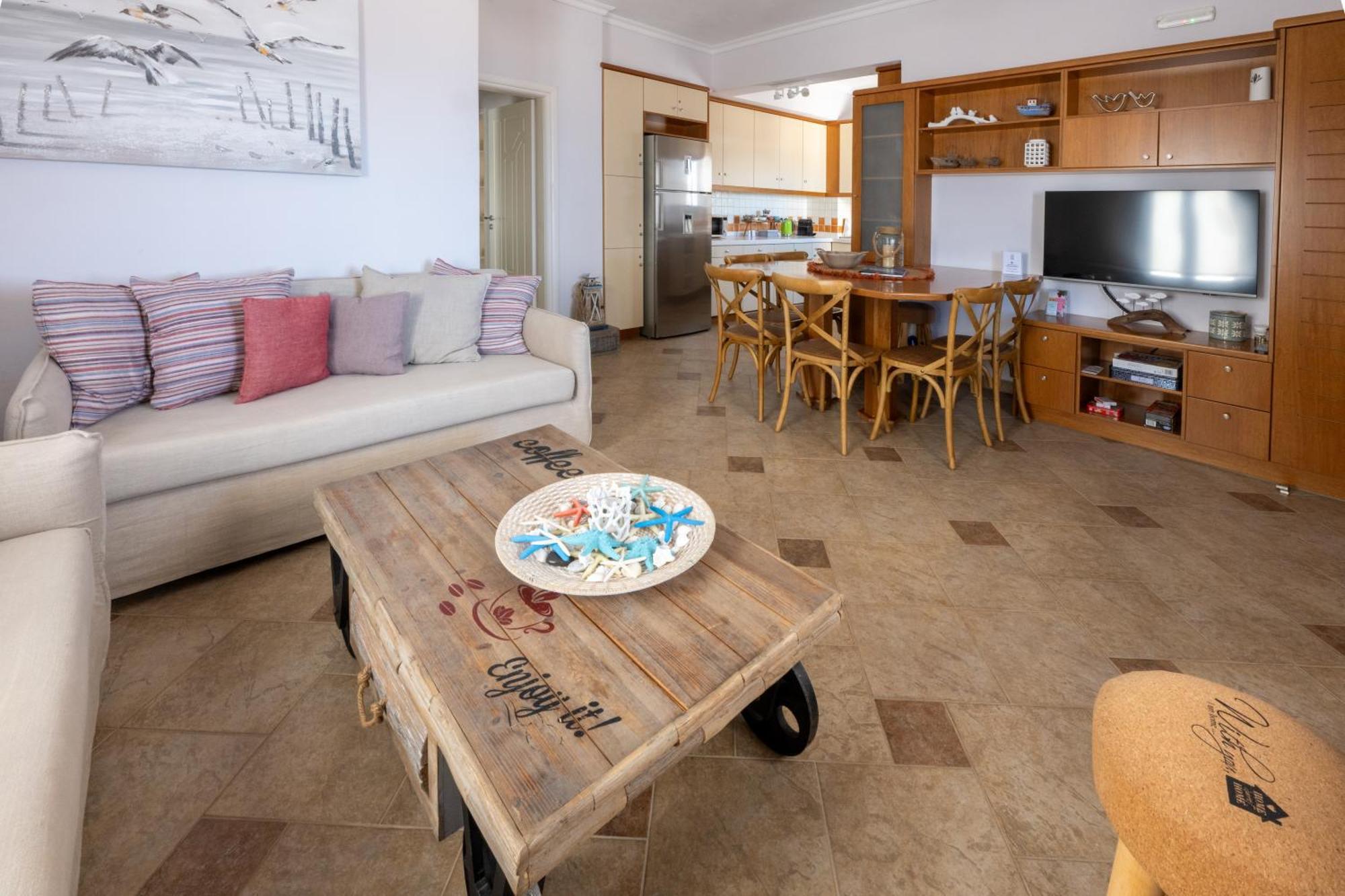 Modus Vivendi Villas Akrotiri  Bagian luar foto