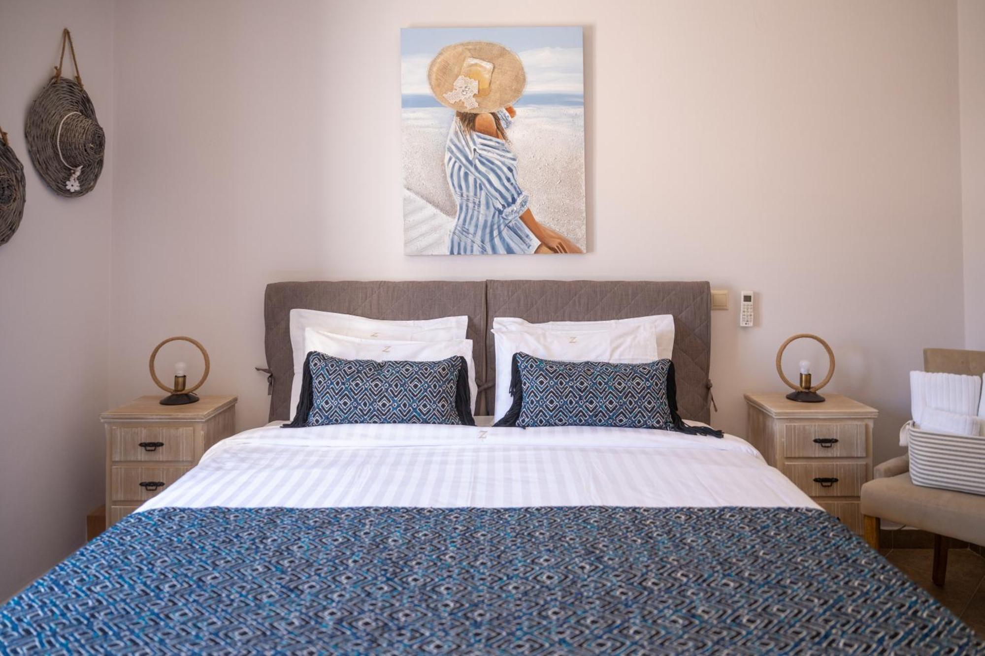 Modus Vivendi Villas Akrotiri  Bagian luar foto