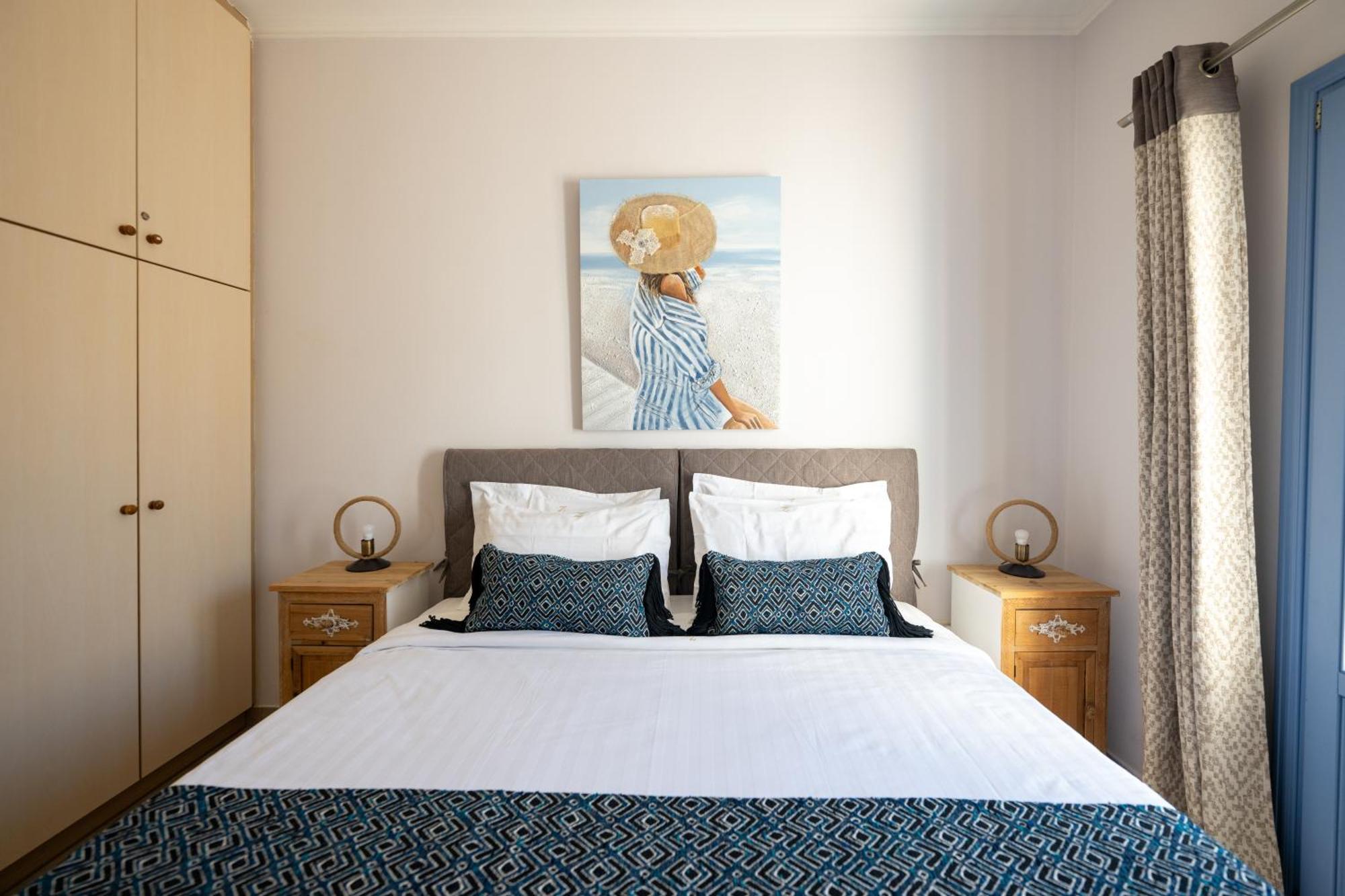 Modus Vivendi Villas Akrotiri  Bagian luar foto
