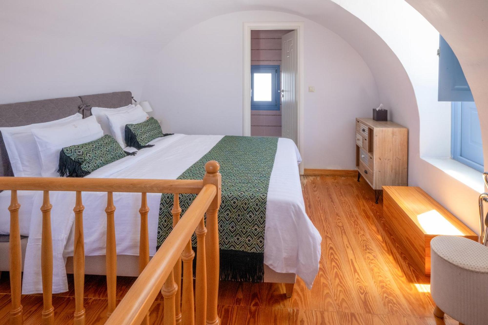 Modus Vivendi Villas Akrotiri  Bagian luar foto