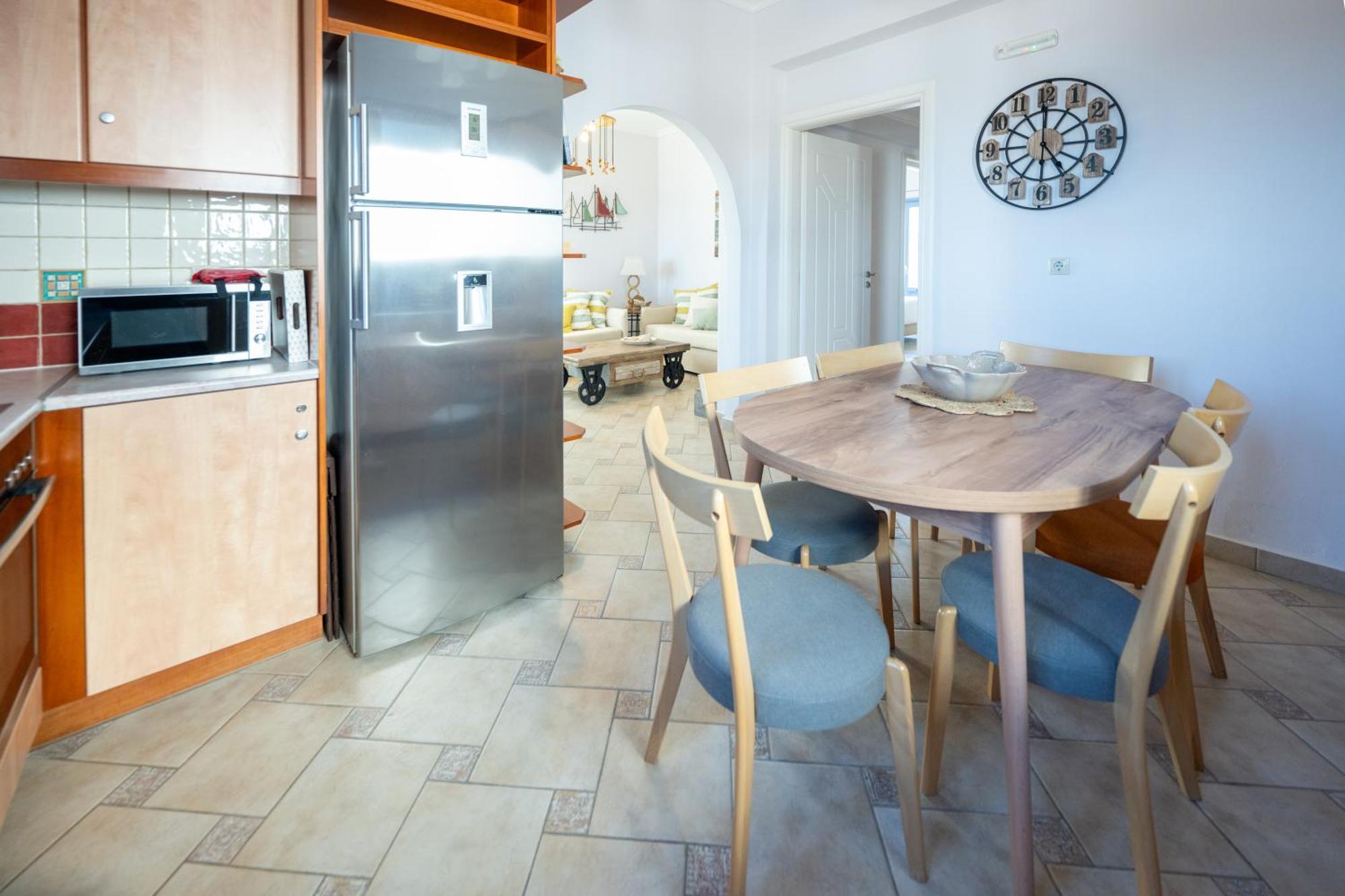 Modus Vivendi Villas Akrotiri  Bagian luar foto