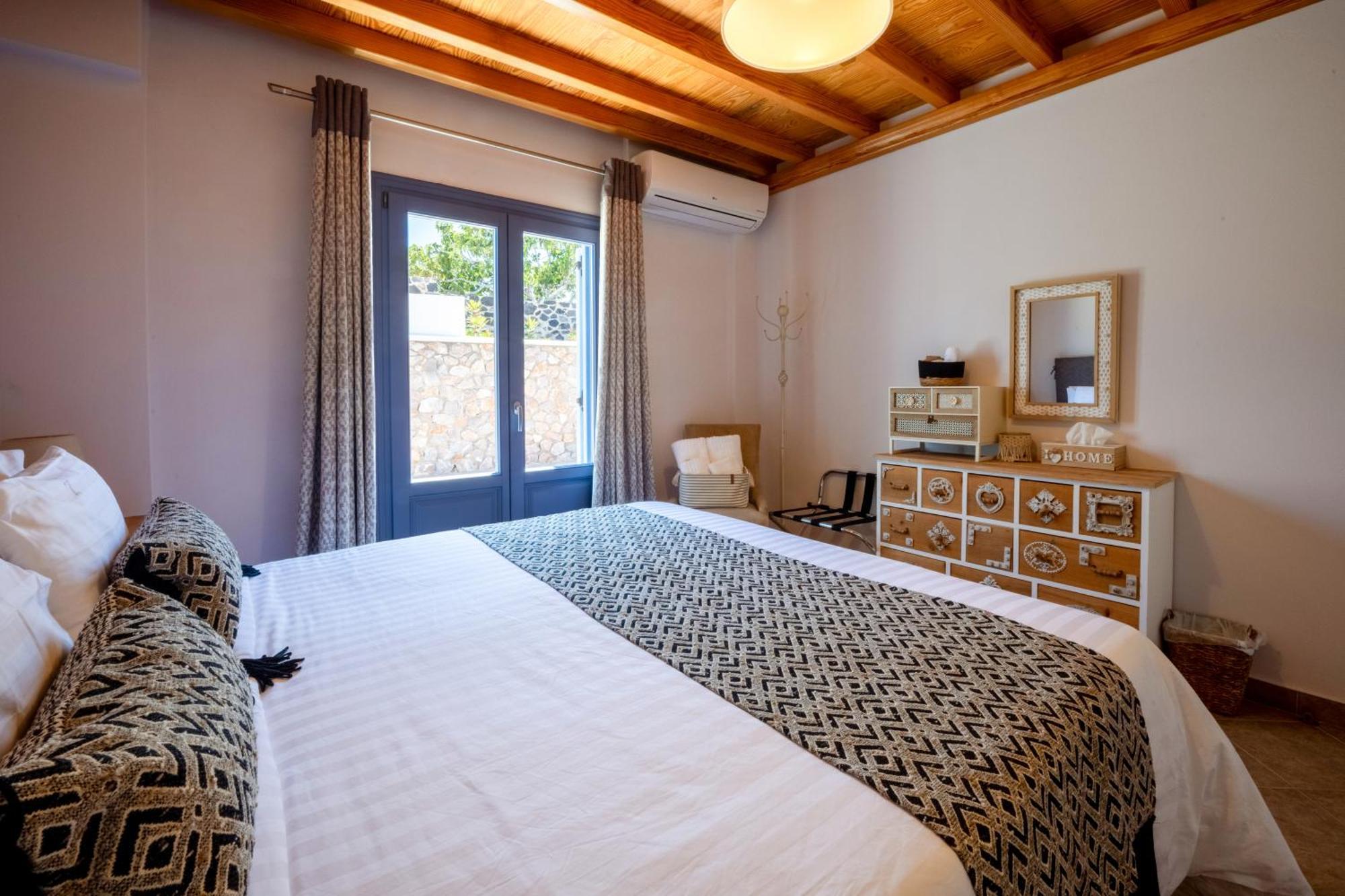 Modus Vivendi Villas Akrotiri  Bagian luar foto