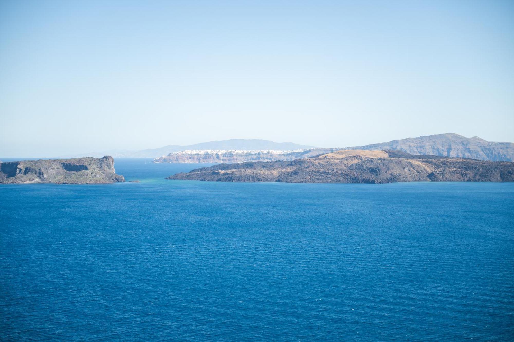 Modus Vivendi Villas Akrotiri  Bagian luar foto