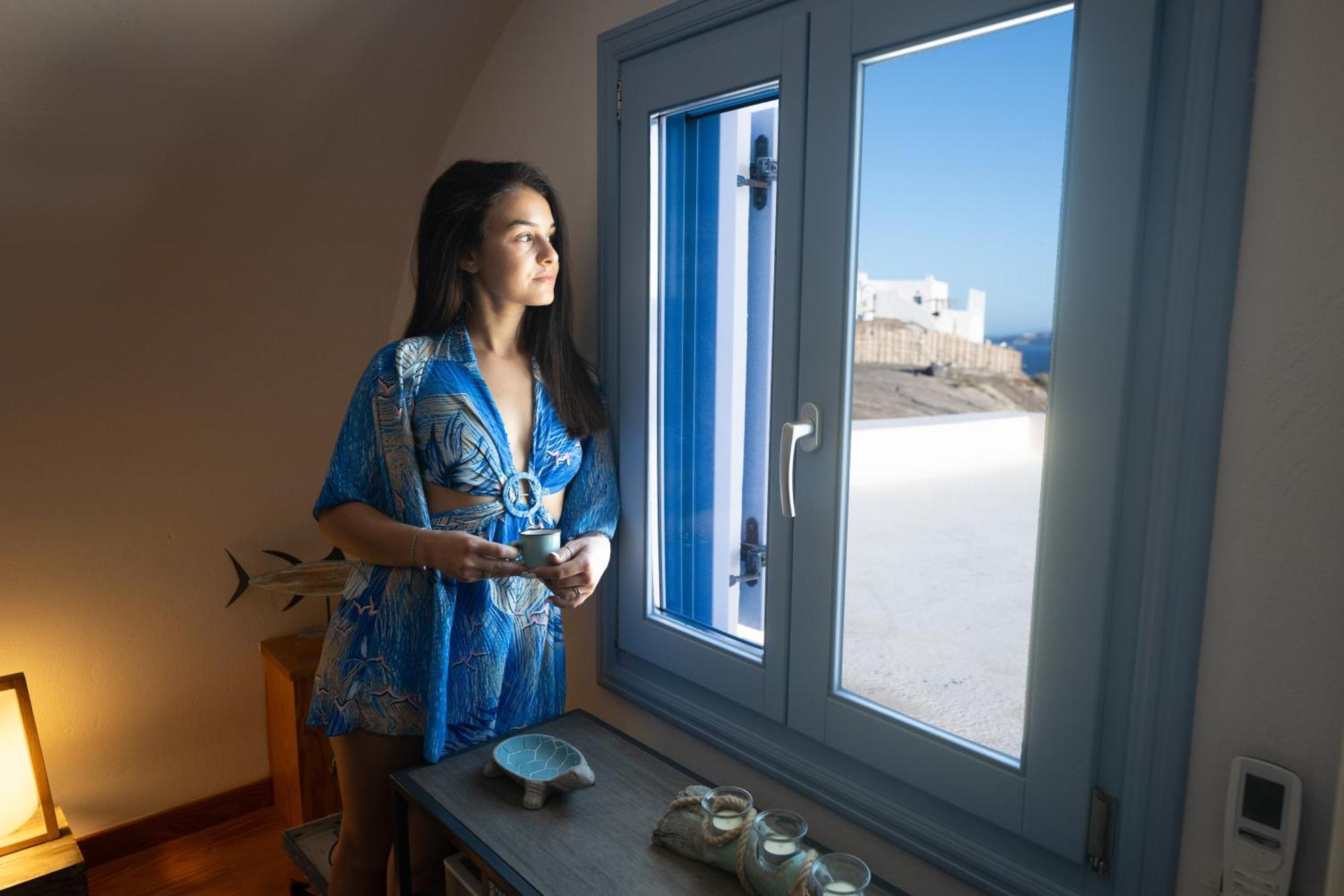 Modus Vivendi Villas Akrotiri  Bagian luar foto