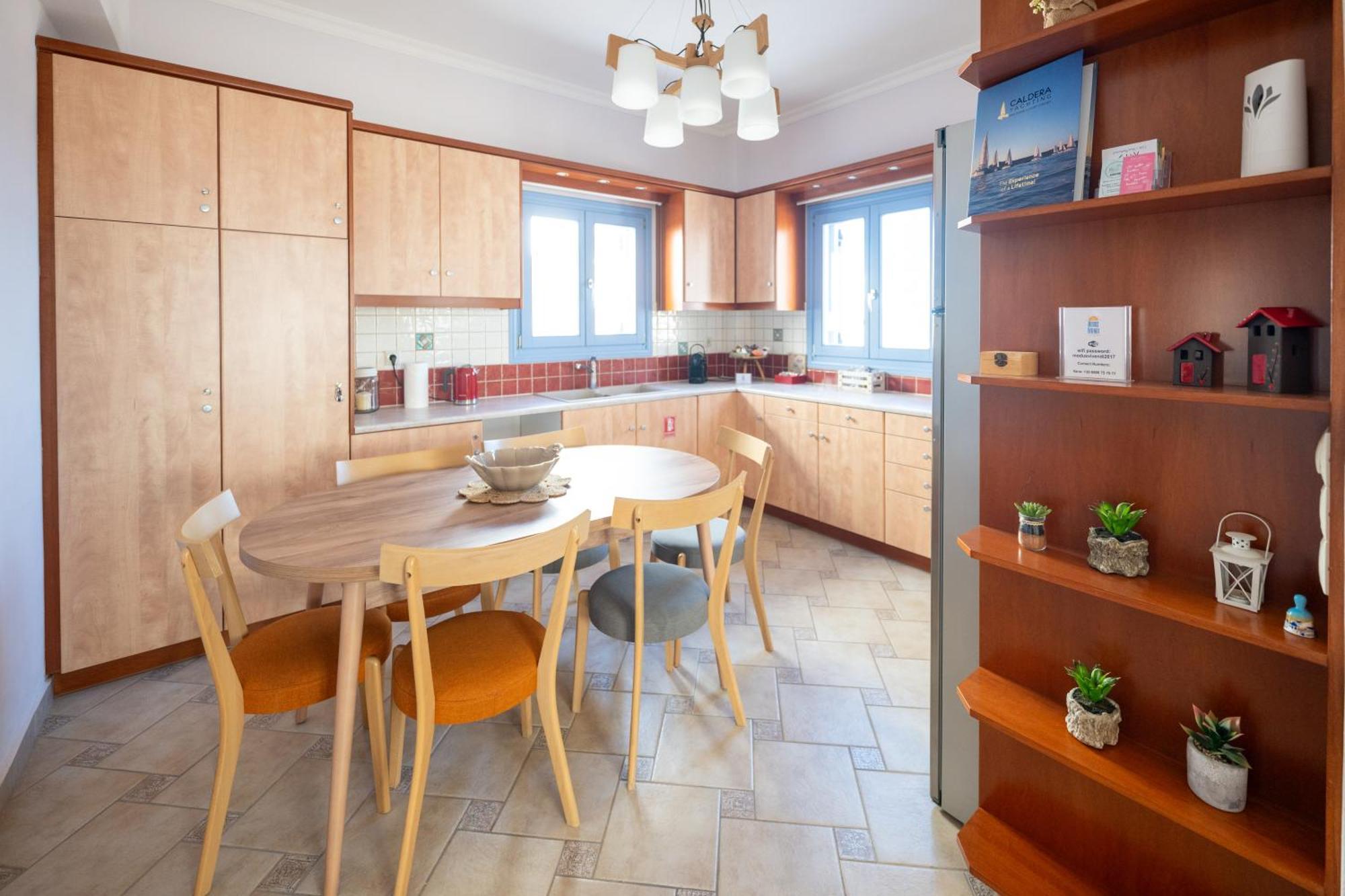 Modus Vivendi Villas Akrotiri  Bagian luar foto