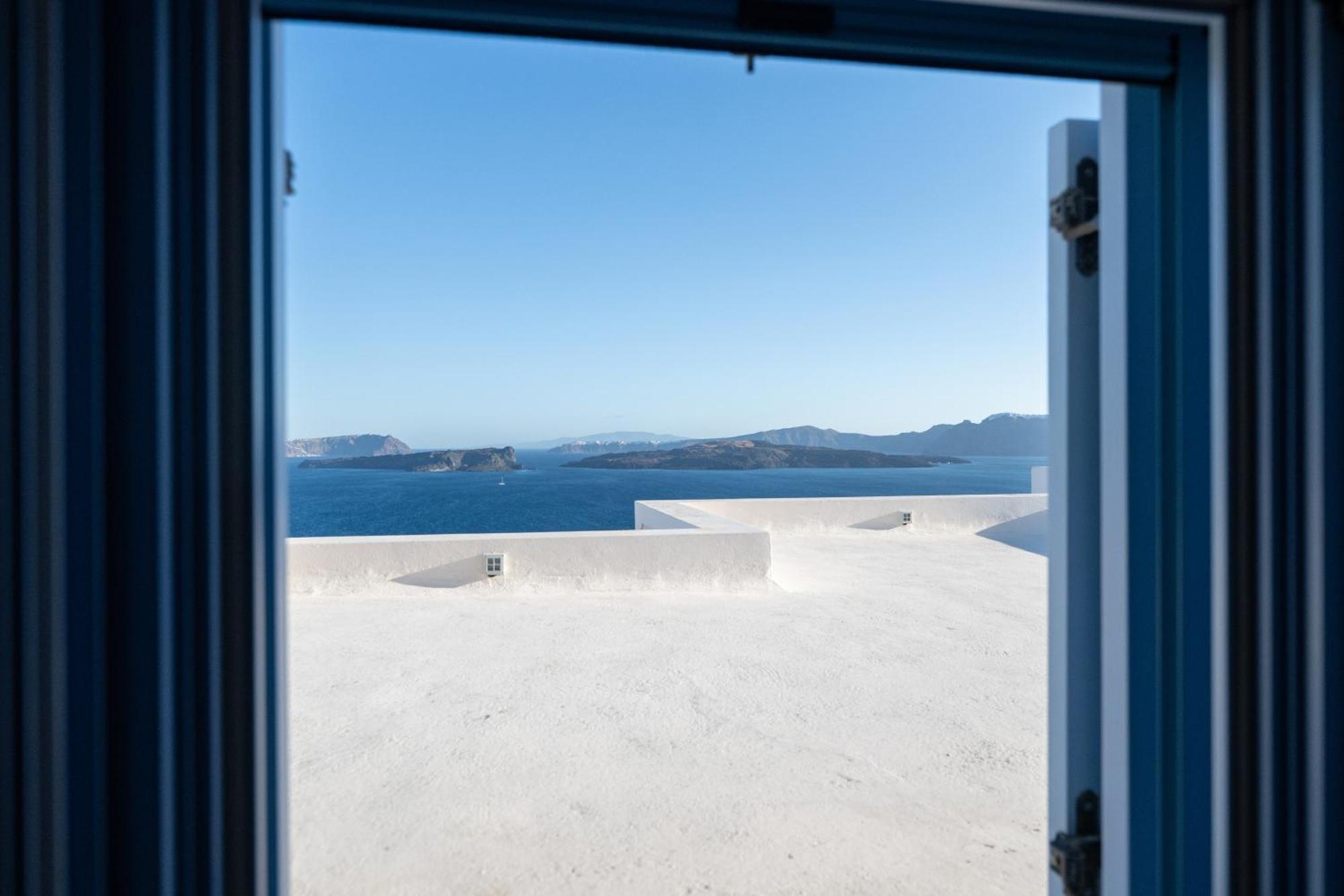 Modus Vivendi Villas Akrotiri  Bagian luar foto