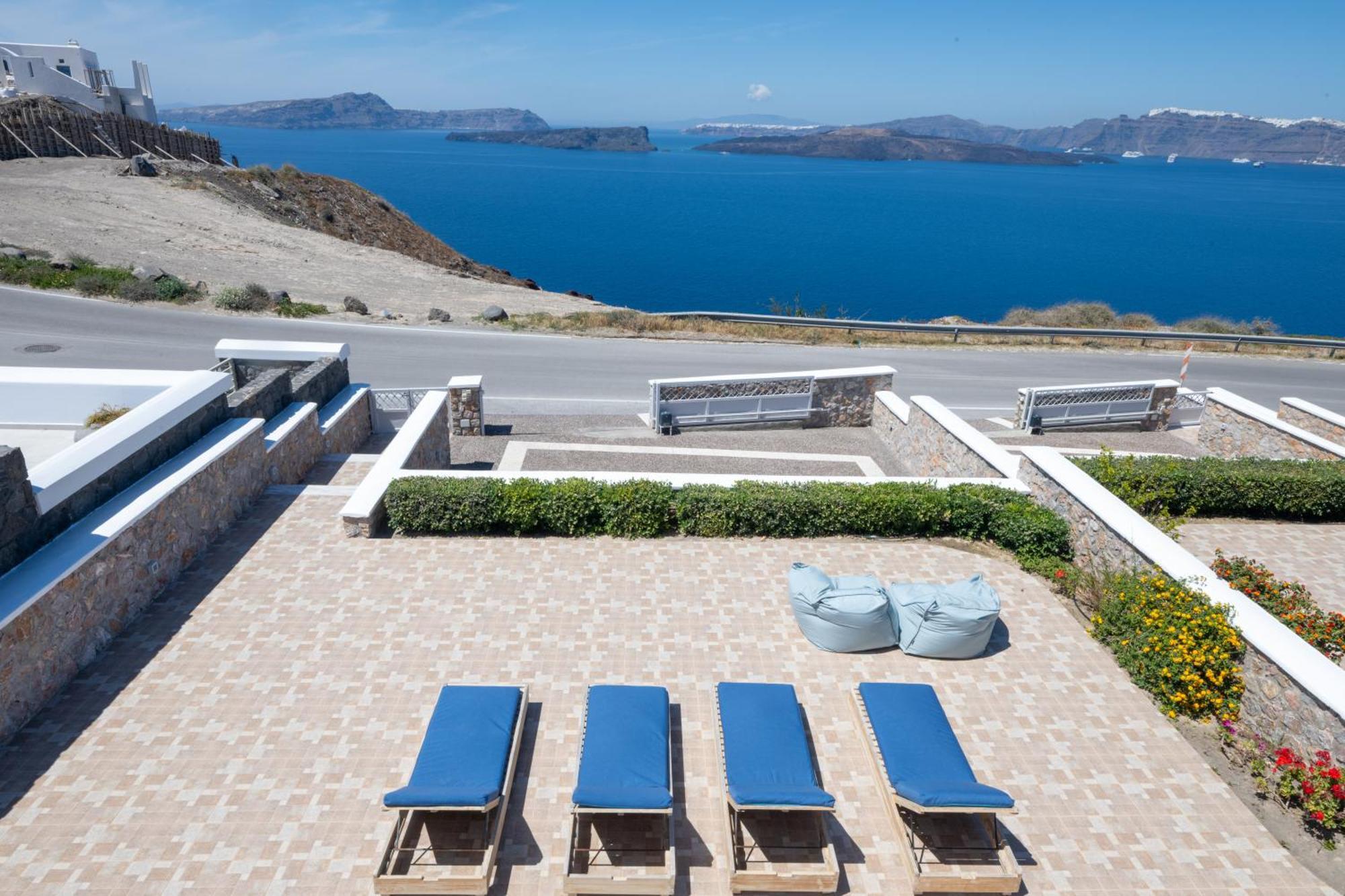 Modus Vivendi Villas Akrotiri  Bagian luar foto